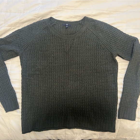 Grey Gap Jumper - Picture 1 of 2